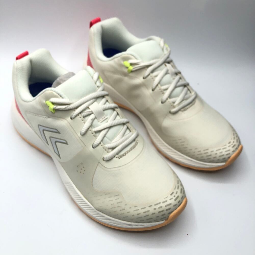 Dr. Scholl's Women's Know What Lightweight Tofu Oxford Lace up White 6.5 M